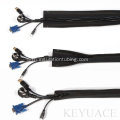 ปลอก Neoprene Zipper Cable Management